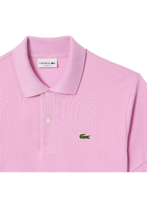 polo lacoste | L1212IXV ROSA